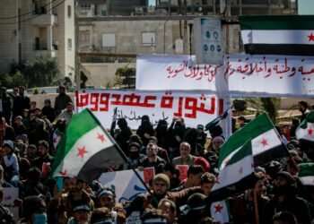 Kurzii din Siria au ajuns la o înțelegere cu noua conducere a țării