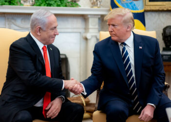 Negocieri intense pentru Gaza! Trump și Netanyahu s-au întâlnit la Casa Albă, Macron merge în Egipt