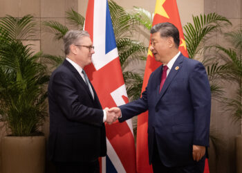 Poliția londoneză blochează amenajarea unei presupuse baze chinezești de spionaj în inima Marii Britanii