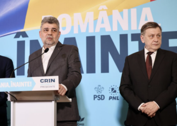 Ciolacu, o piatră de moară de gâtul lui Antonescu. Capitalul negativ al premierului îl poate afecta pe prezidențiabil | ANALIZĂ
