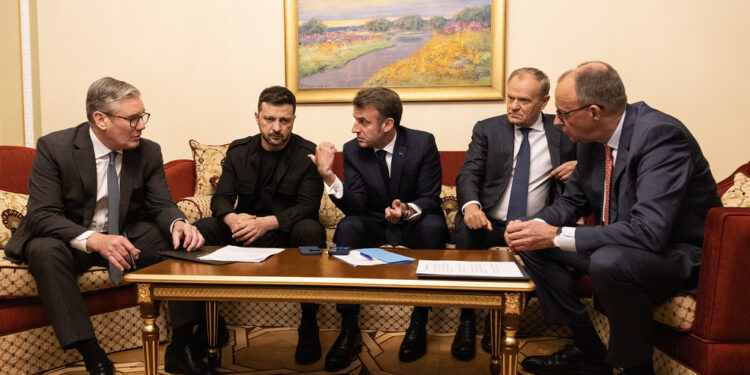 Înarmarea Europei accelerează. Sprijinul acordat Ucrainei este tot mai consistent