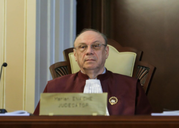 CNSAS a demarat procedura de găsire a dosarului de Securitate al lui Marian Enache, președintele CCR