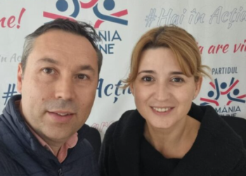 Partidul România în Acțiune strânge semnături pentru alegerea primarilor în două tururi