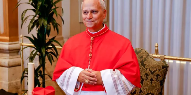 Cine este cardinalul Robert Francis Prevost, ales Papa Leon XIV