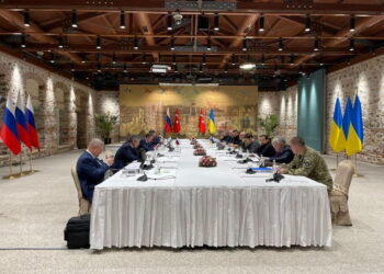 Negocierile de pace ruso- ucrainene: discuții reale sau butaforie?
