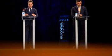 Cum s-au transferat voturile din primul tur către finaliștii Nicușor Dan și George Simion