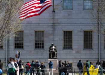 Miza războiului lui Trump cu Harvard: destructurarea legăturilor universității cu China
