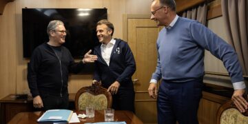 Marea Britanie se reapropie de Uniunea Europeană. Alianța E3 cu Franța și Germania se consolidează