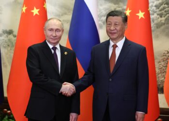 Paranoia din spatele „relației strategice” dintre Rusia și China. FSB luptă în subteran cu spionajul chinez