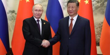 Paranoia din spatele „relației strategice” dintre Rusia și China. FSB luptă în subteran cu spionajul chinez