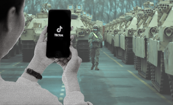 TikTok-ul a înlocuit tancurile rușești. Cum poate NATO să răspundă noilor amenințări hibride | ANALIZĂ