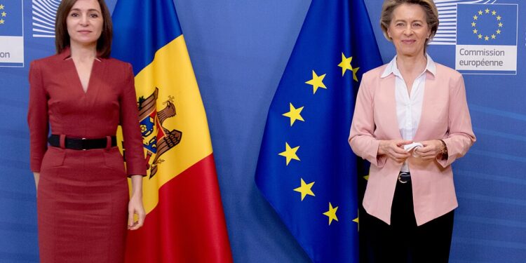 Republica Moldova vrea să fie decuplată de Ucraina în procesul de aderare la UE