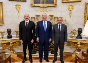 Geopolitica Caucazului: SUA își crește influența, Rusia și Iran primesc o lovitură dură