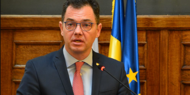 Ministrul PSD Radu Ștefan Oprea a fost partener de afaceri cu Sebastian Ghiță și a avut relații comerciale cu firma implicată în afacerea cu deșeuri toxice „Flaminia”