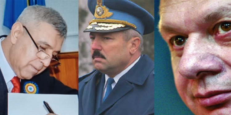 Cine sunt șefii serviciului secret al Armatei acuzați că au știut că militarii români merg în zone din Irak contaminate cu uraniu sărăcit