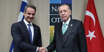 Turcia, demonstrație de forță în estul Mediteranei