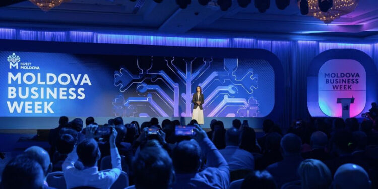 „Moldova is open for business”. Cel mai mare forum economic de peste Prut