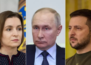Planurile Rusiei de a captura R. Moldova au fost date în vileag. Moscova vrea să folosească Basarabia pentru a cuceri regiunea Odesa