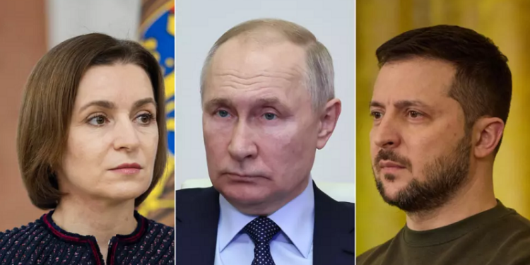 Planurile Rusiei de a captura R. Moldova au fost date în vileag. Moscova vrea să folosească Basarabia pentru a cuceri regiunea Odesa