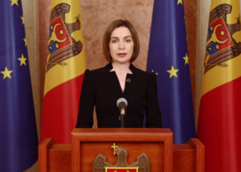 Maia Sandu: „Integritatea și viitorul nostru european sunt în pericol. Să nu dăm țara pe mâna corupților și a trădătorilor”