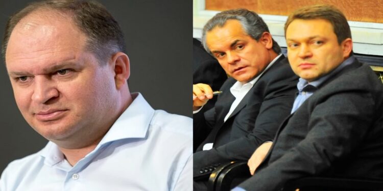 Ion Ceban – cureaua de transmisie a PSRM cu oligarhul Vlad Plahotniuc | ÎNREGISTRĂRI AUDIO