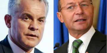 Băsescu cere R. Moldova să facă publice numele oficialilor români care au avut legături cu Plahotniuc
