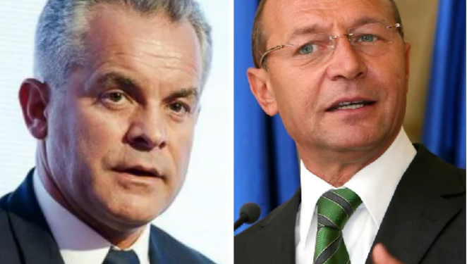 Băsescu cere R. Moldova să facă publice numele oficialilor români care au avut legături cu Plahotniuc