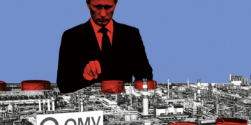 Scandal de spionaj în Austria. Rusia a penetrat informativ OMV, fostul partener apropiat al Gazprom