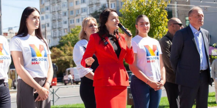 DOCUMENTE | Victoria Furtună, coordonată de Rusia și Ilan Șor. Cum a finanțat Rusia activitățile Partidului „Moldova Mare”