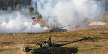 În 2022, Rusia a invadat Ucraina după un exercițiu militar „Zapad”. Incidentul cu drone din Polonia precede ediția de anul acesta