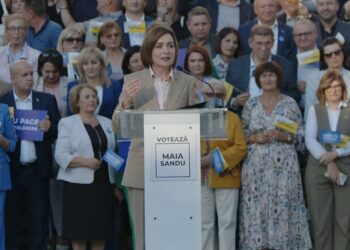 PAS va guverna singur și următorii patru ani. După 99,3% voturi numărate, pro-europenii au aproape 50%