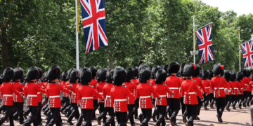 Istoria turbulentă a steagului britanic: Union Jack