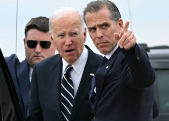 Cum a profitat familia fostului președinte SUA Joe Biden de pe urma Ucrainei. Povestea laptopului pierdut al lui Hunter Biden (ep.5)