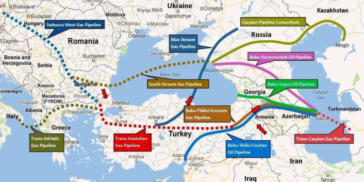 Conflictul Moscova- Baku: o înfrângere strategică a Rusiei fără precedent