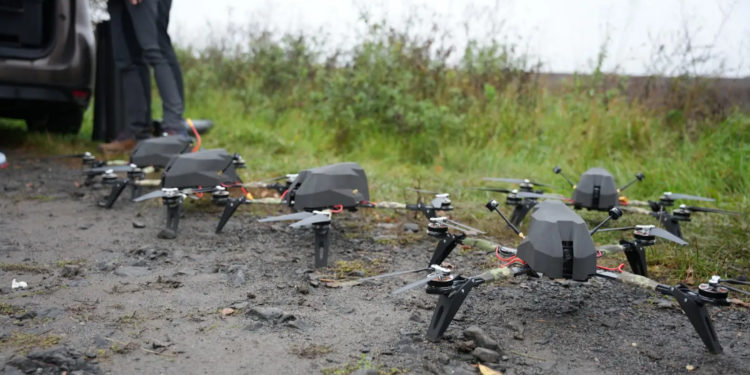 O companie româno- poloneză, producătoare de drone, a obținut o investiție de 6,5 milioane de euro