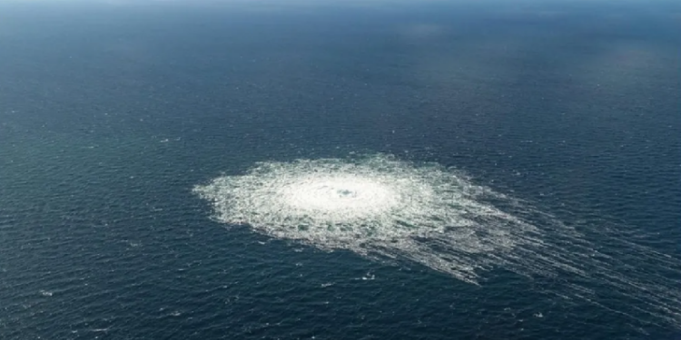 WSJ: O unitate de elită a Armatei Ucrainei a aruncat în aer conductele Nord Stream. Ordinul a fost dat de generalul Zalujnîi