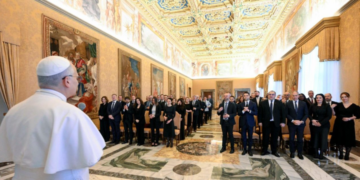 Papa Leon al XIV-lea: „Identitatea europeană este strâns legată de rădăcinile iudeo-creștine”