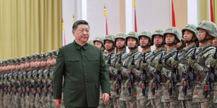 De ce se pregătește China pentru război | ANALIZĂ