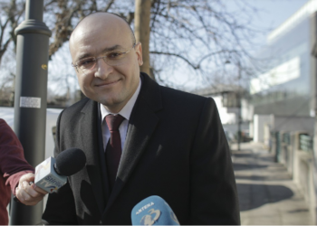 SURSE | Nicolae- Andrei Solomon, actual procuror general adjunct, este în cărți pentru șefia DNA