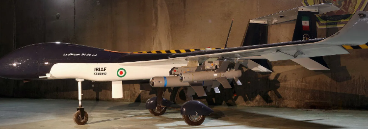 Trei amenințări existențiale pentru SUA care au dus la intervenția în Venezuela. Producția de drone iraniene (ep.2)