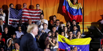 „Trump pare dispus să colaboreze cu un guvern condus de oamenii lui Maduro”
