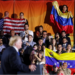 „Trump pare dispus să colaboreze cu un guvern condus de oamenii lui Maduro”