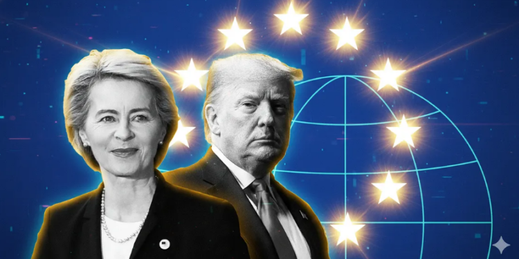 Cum poate Europa falimenta America. În teorie. Arma supremă pe care UE nu o poate folosi împotriva SUA