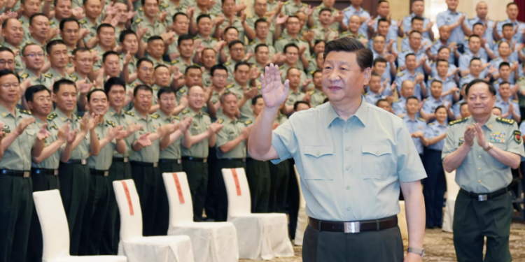 Culisele epurării celui mai înalt oficial militar din China. Acuzații de „trădare nucleară” în favoarea SUA