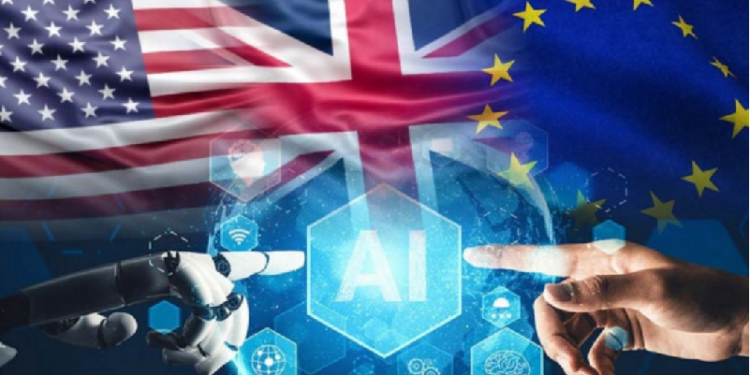 Dependența de neclintit a Europei de Inteligența Artificială (IA) americană
