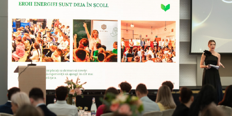 AREVDD a lansat „Eroii energiei”, program național de educație despre mediu