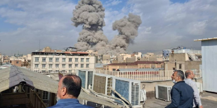 Ce înseamnă că Israelul a declanșat o operațiune „preemptivă”, nu „preventivă”, împotriva Iranului