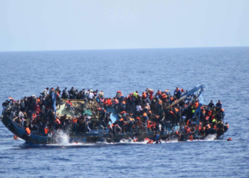 Europa vrea să-și mute granițele în Africa ca să gestioneze problema migrației ilegale