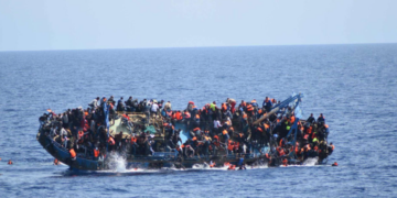 Europa vrea să-și mute granițele în Africa ca să gestioneze problema migrației ilegale