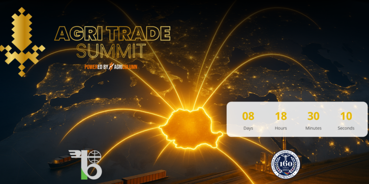 Doar 170 de bilete disponibile pentru „Agri Trade Summit 2026”